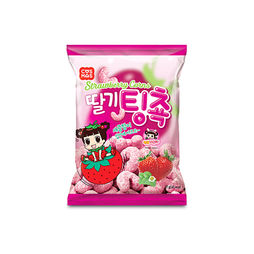 Cosmos 딸기팅촉 Strawberry Corns