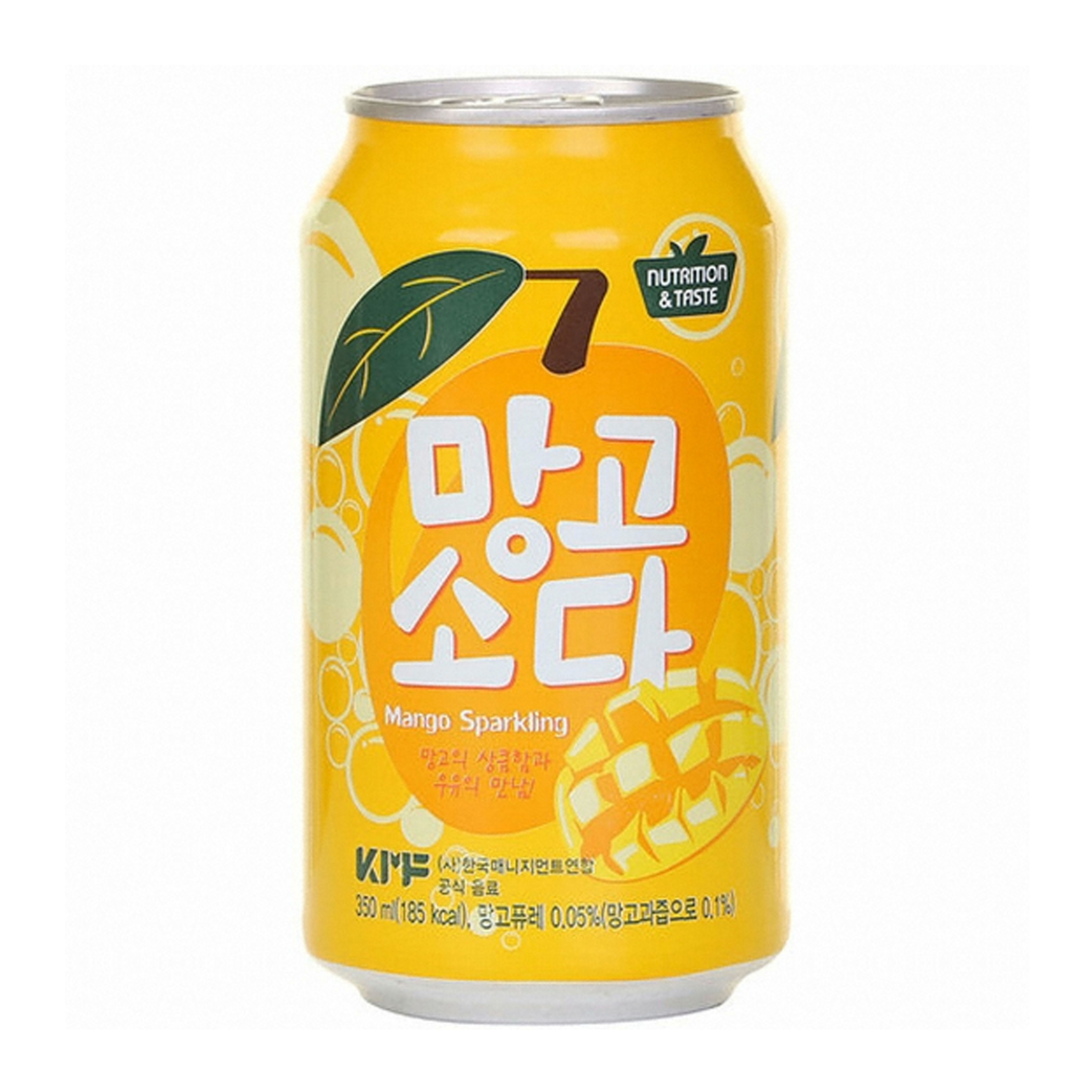SFC 망고소다 Mango Soda