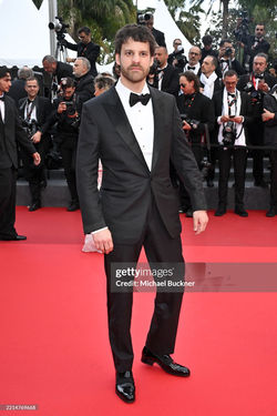 Hair,Makeup& Grooming for Charlie Polanger Ana Lucy Mckendrick Attending the 78th Cannes Film Festiv