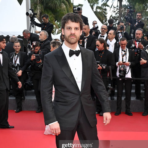 Male Grooming for Cannes film festival red carpet makeup atist