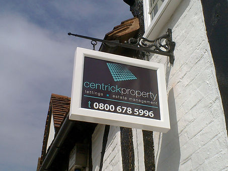 Signage
