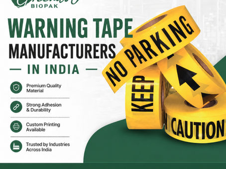 4 Important Things to Know Before Buying Warning Tape
