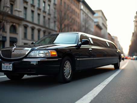 Understanding Gold Coast Limo Prices: A Guide to Limo Hire Costs