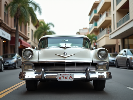 Wedding Car Hire Options on Gold Coast