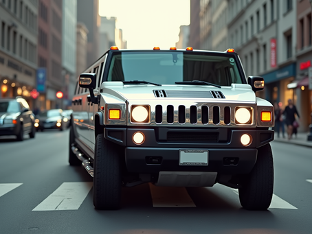 Your Guide to Brisbane Hummer Rental Services