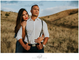 Las Cruces, NM - Engagement Photography (Emily & Luis)
