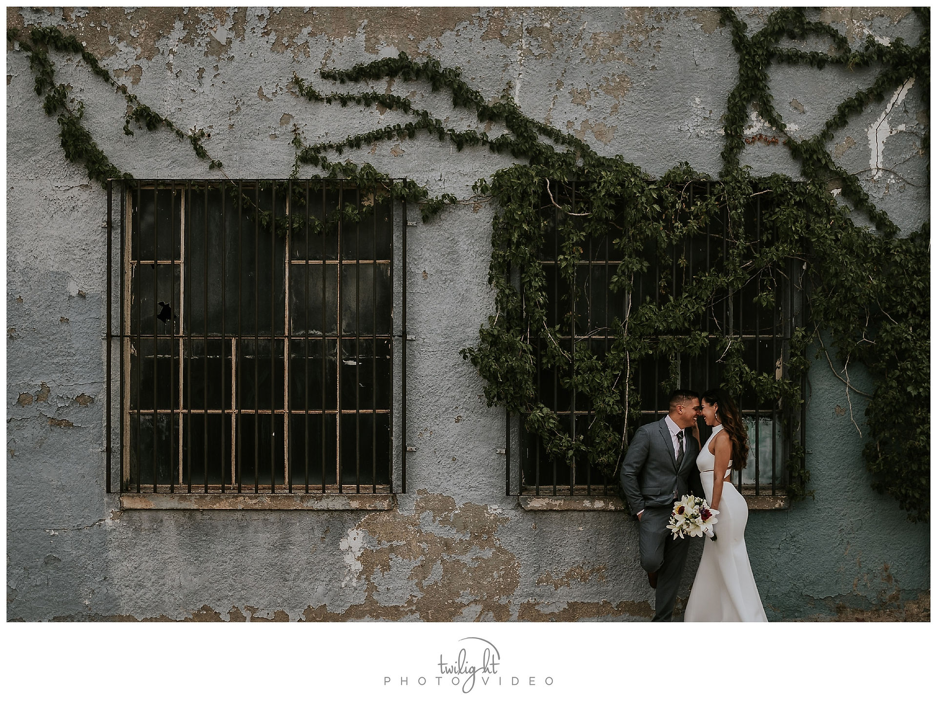 Bride and Groom Photos