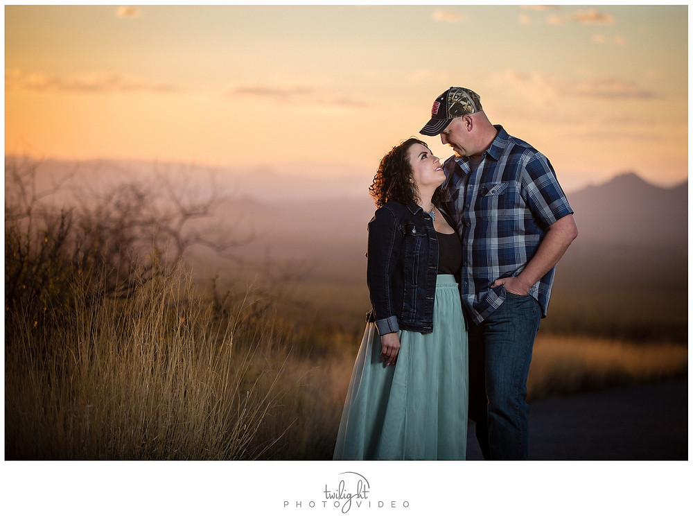 Organ Mountains Engagement