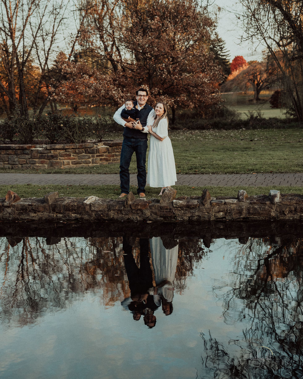 Lehigh Valley Family Photo Session