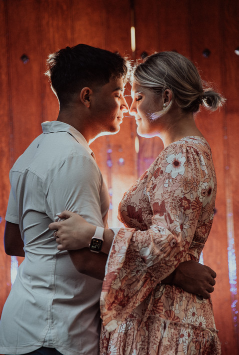 Lehigh University Engagement Session