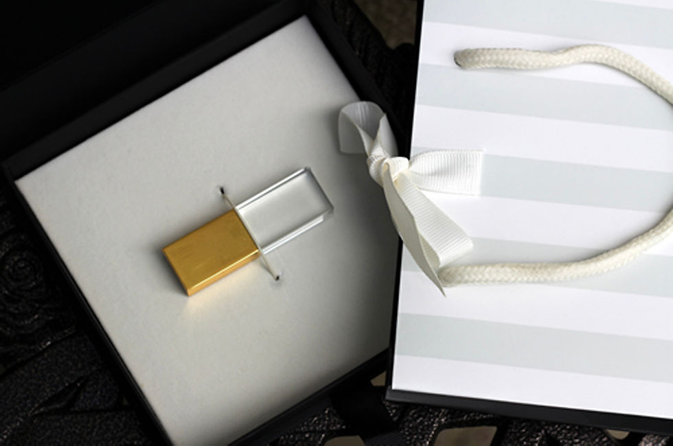 USB for Wedding Photography
