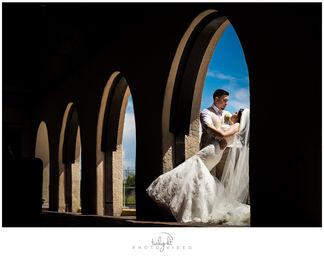 El Paso Wedding Sneak Peek (Kimberly & Oscar)