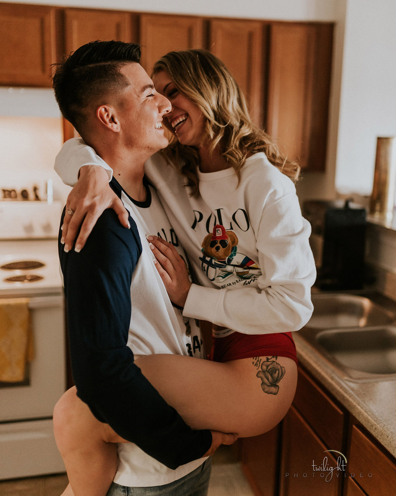 Engagement Photographer Detroit, Michigan