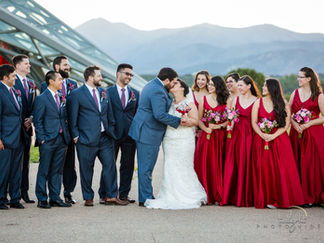 Marissa & Mitch Wedding | Ruidoso, NM