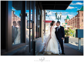 Gorgeous El Paso Wedding at 150 Sunset (Karen & Joseph)