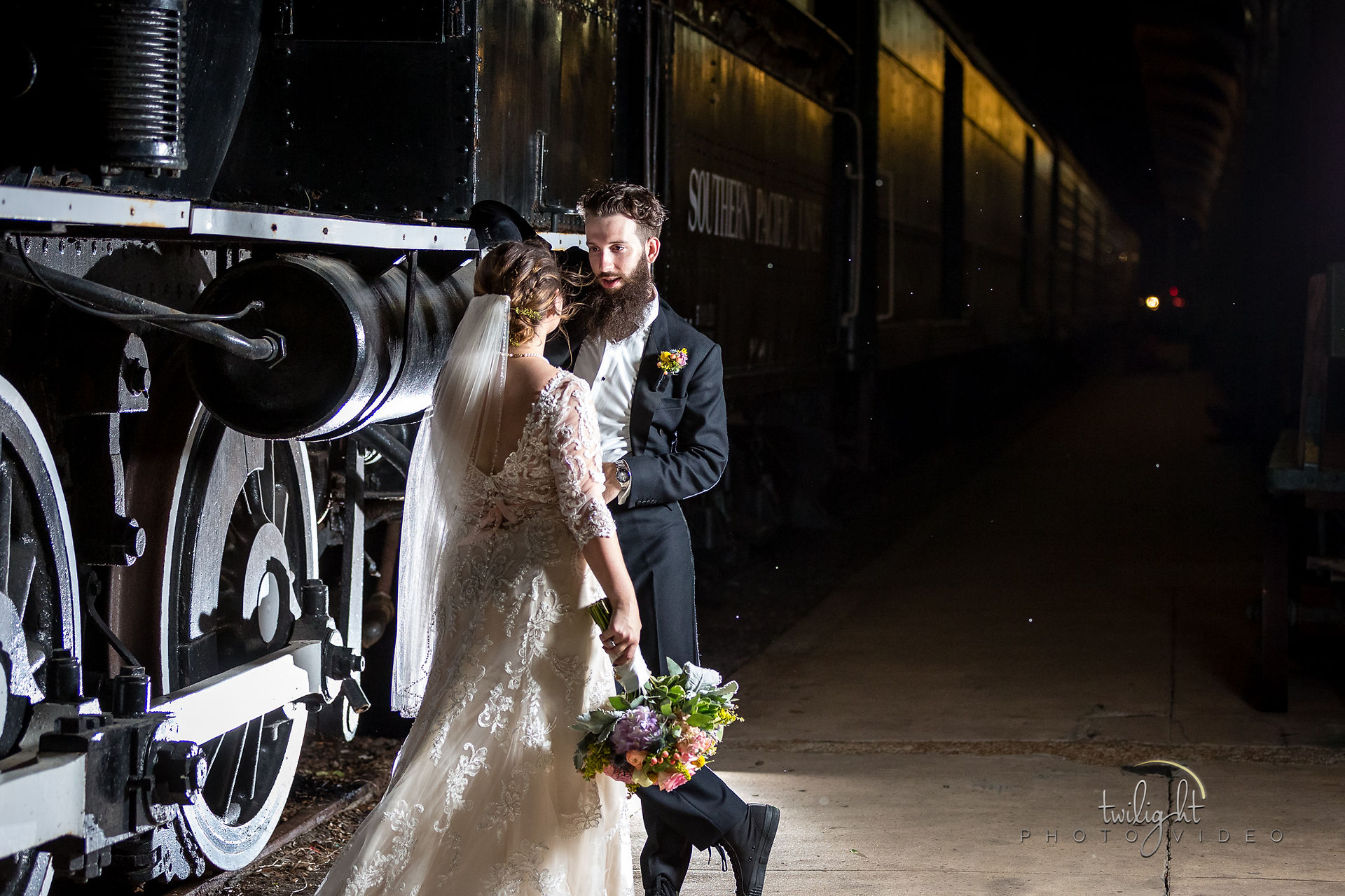 Wedding Portrait