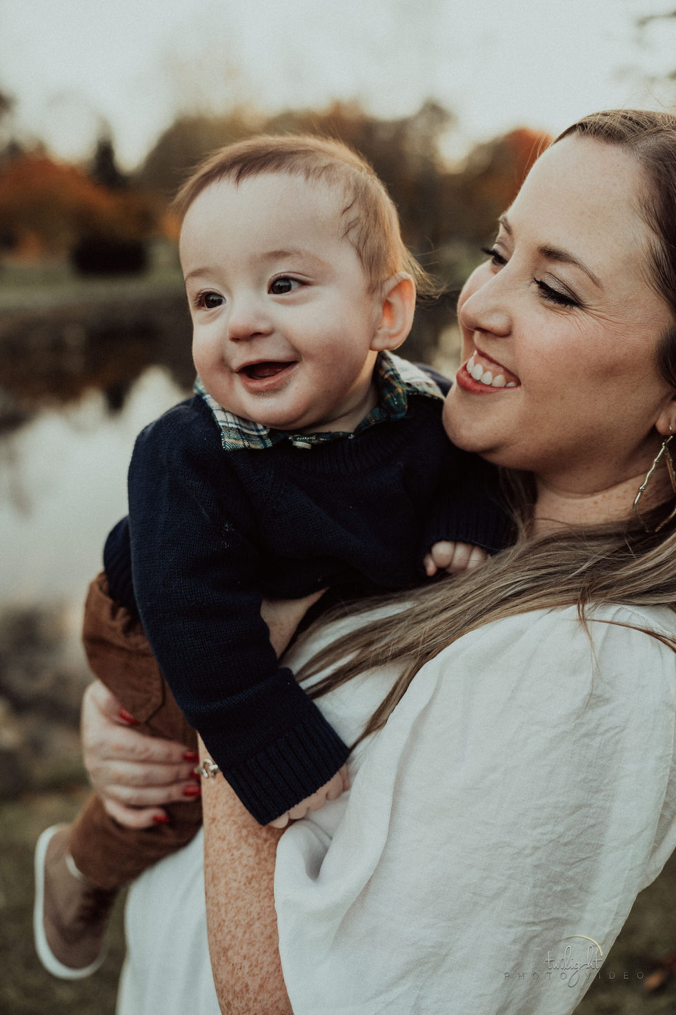 Lehigh Valley Family Photo Session