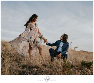 Engagement Photo Session [Denise & Jonathan]