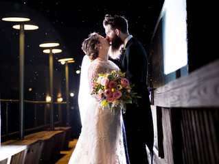 Top Favorite Wedding Photos from Chris and Chrissy's Wedding