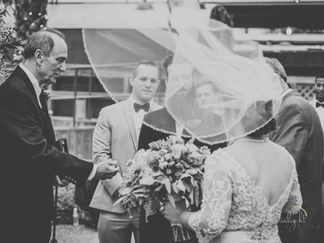 Chrissy & Chris Wedding Photos: Ceremony (2 of 4)