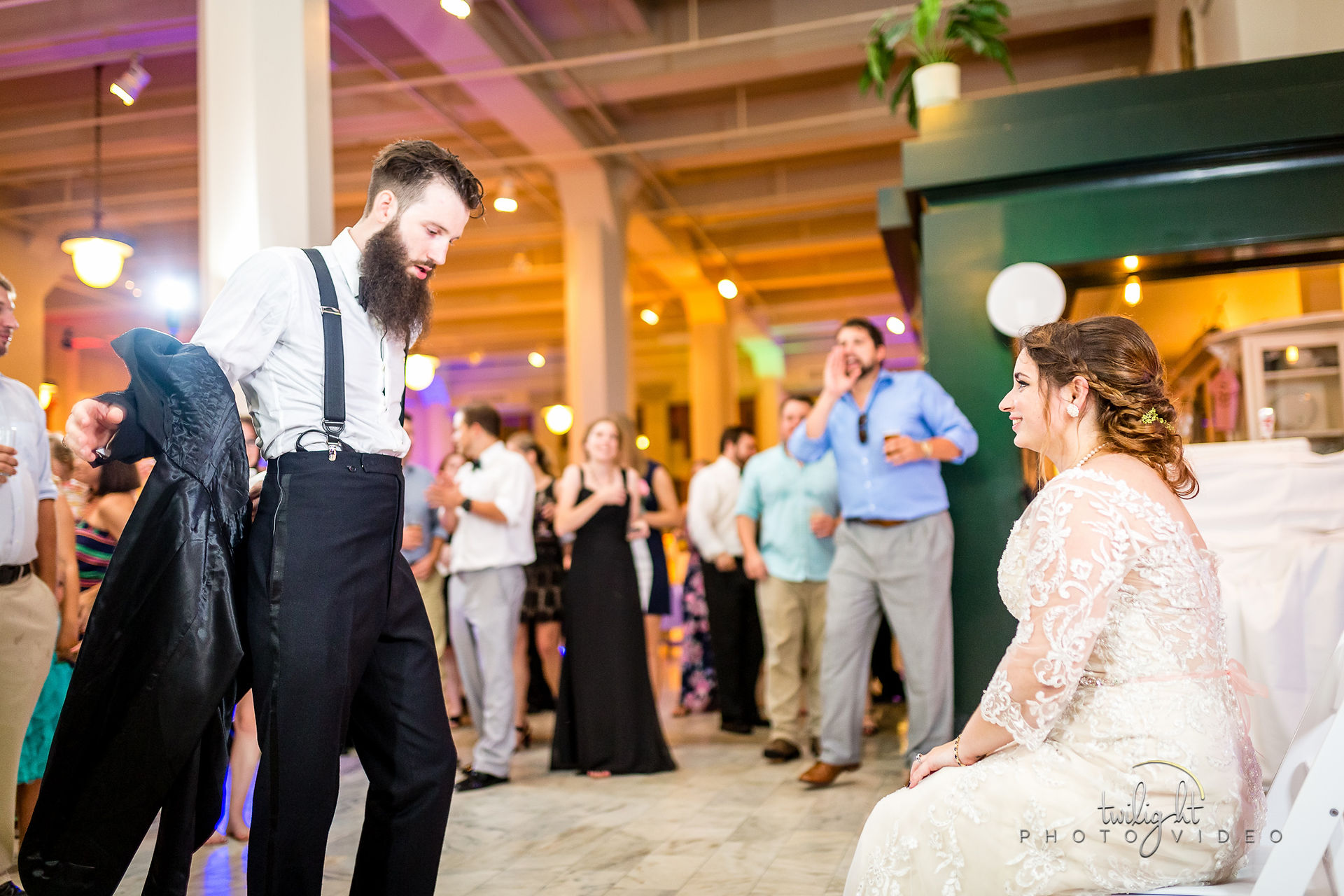 Wedding Reception Photo