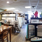 Complete Floorcovering showroom