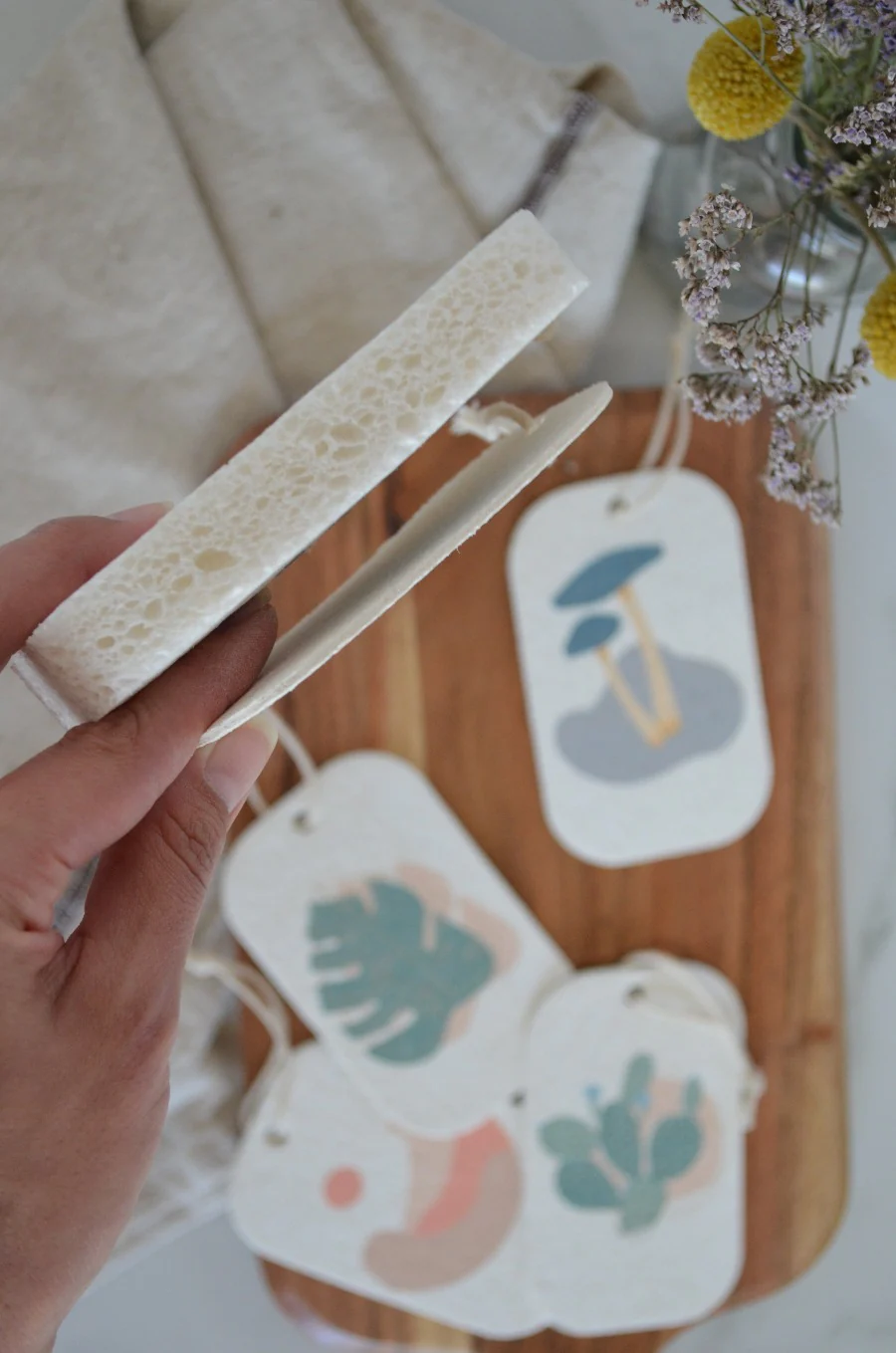 Pop Up Dish Sponges 3Pack More Than A Basket