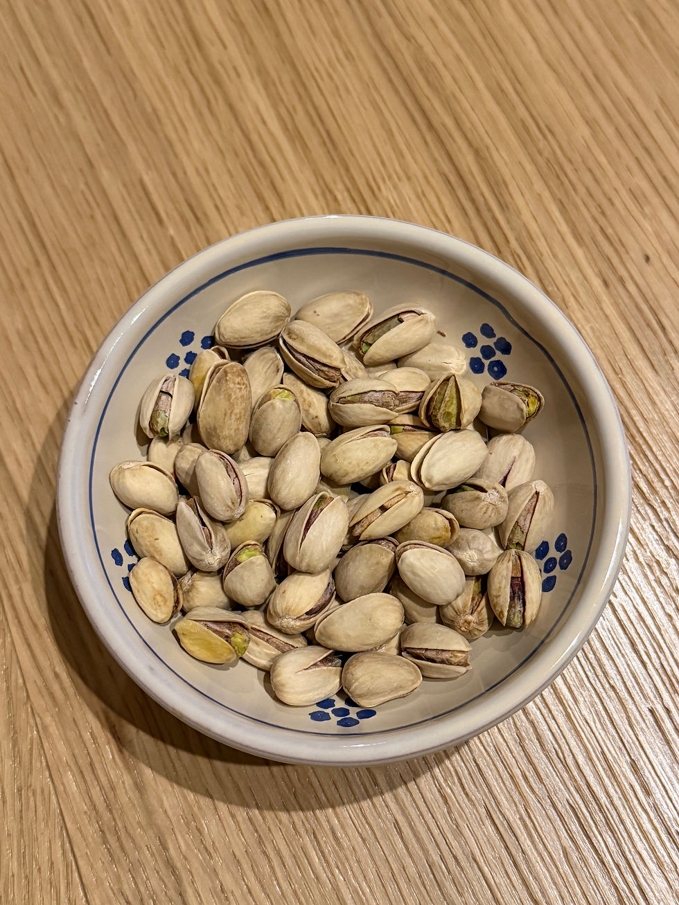 Thumbnail: Pesto salato di Pistacchio Materano