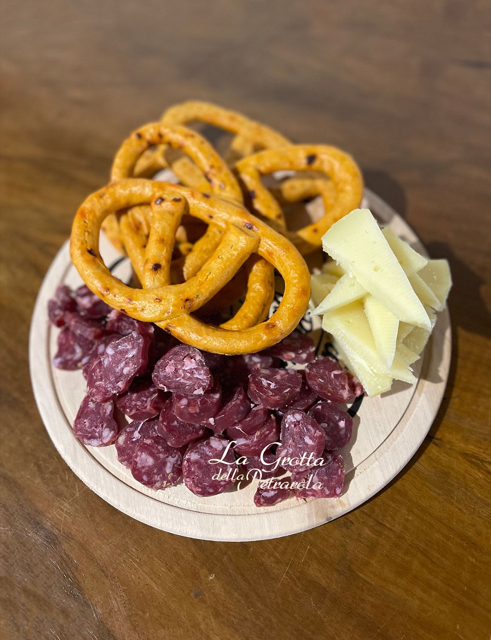 Thumbnail: Caciocavallo Podolico Materano CLASSICO