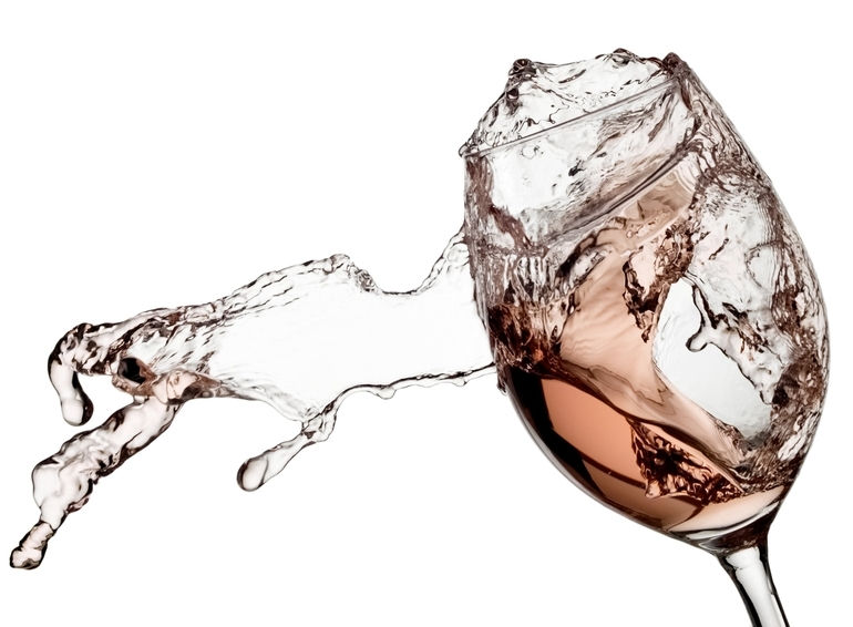 Thumbnail: Vino Rosato Negroamaro IGP