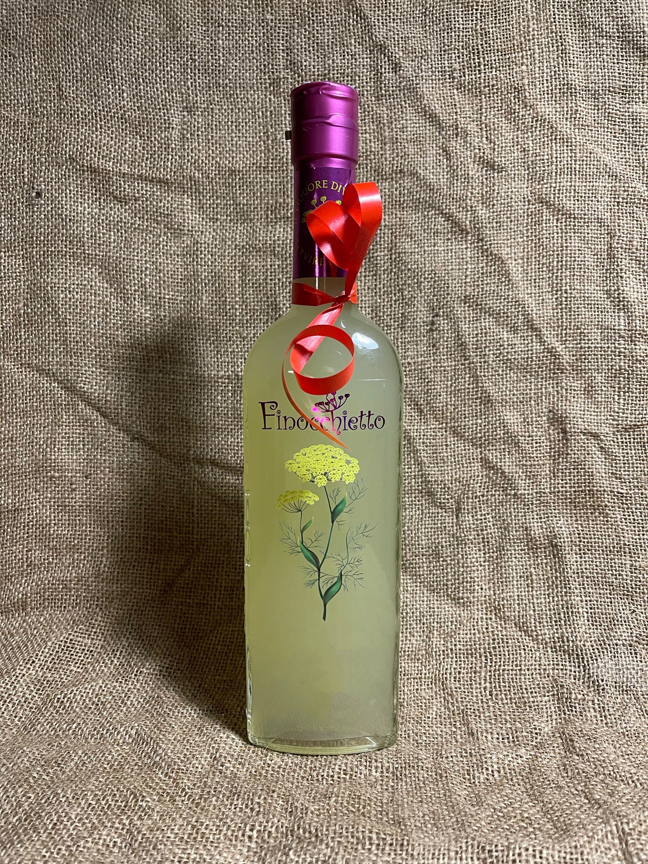 Liquore al Finocchietto Selvatico