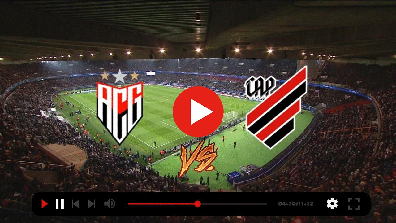 (sport tv<) Today: Atlético Goianiense - Athletico-PR live watch 10 November 2022 content media