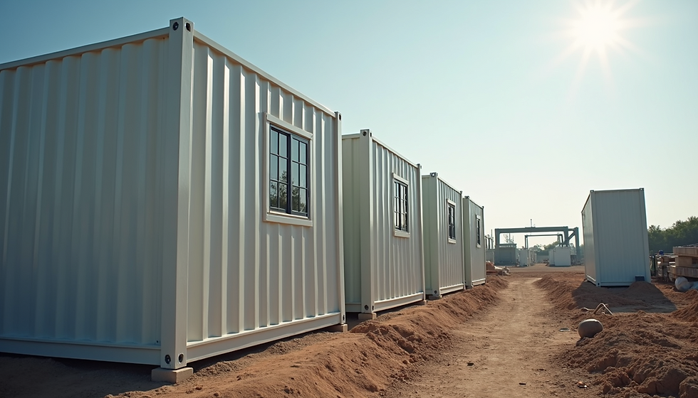 Top Construction Industry Trends in the UK