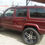 Miniatura: Jeep Cherokee 2000