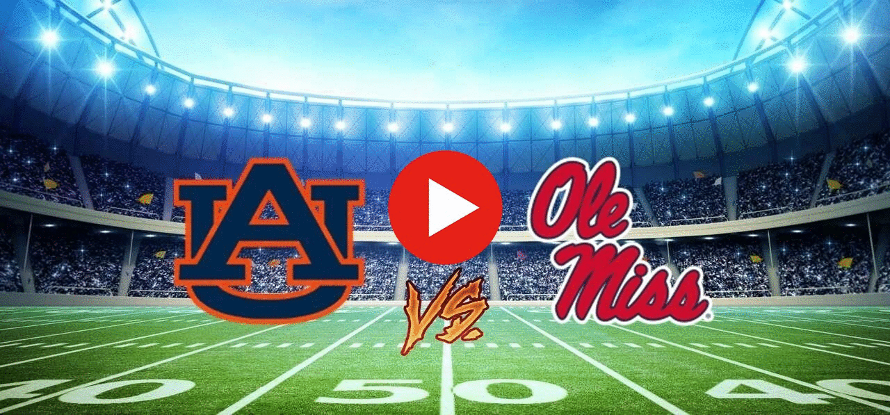 (LIVE SPORT==) Auburn vs Mississippi Live Broadcast 15 October 2022 content media
