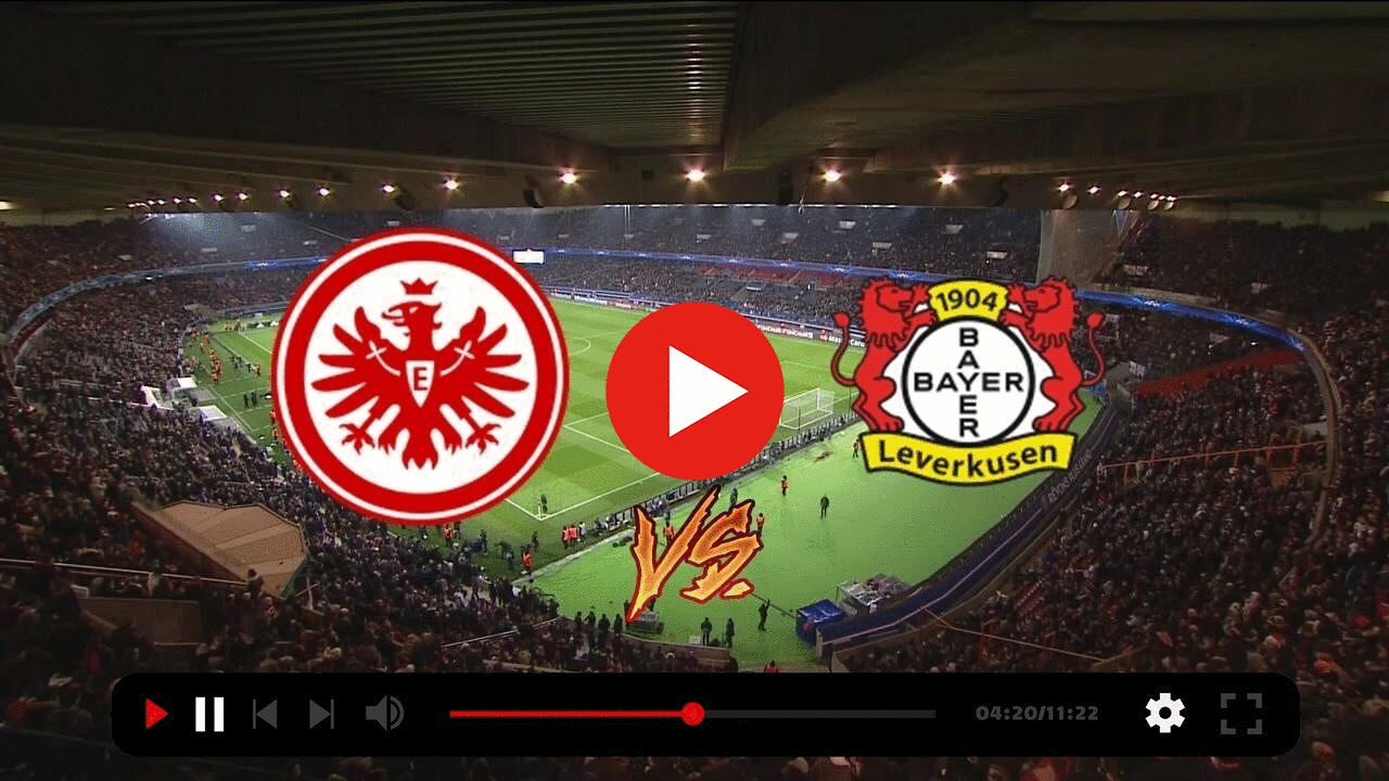 (ONLINE SCHAUEN!!) Eintracht Frankfurt gegen Leverkusen im internet 15 Oktober 2022 content media