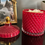 Thumbnail: Highly Scented Soy Candle, Mulberry French Cut Large, Vintage Style