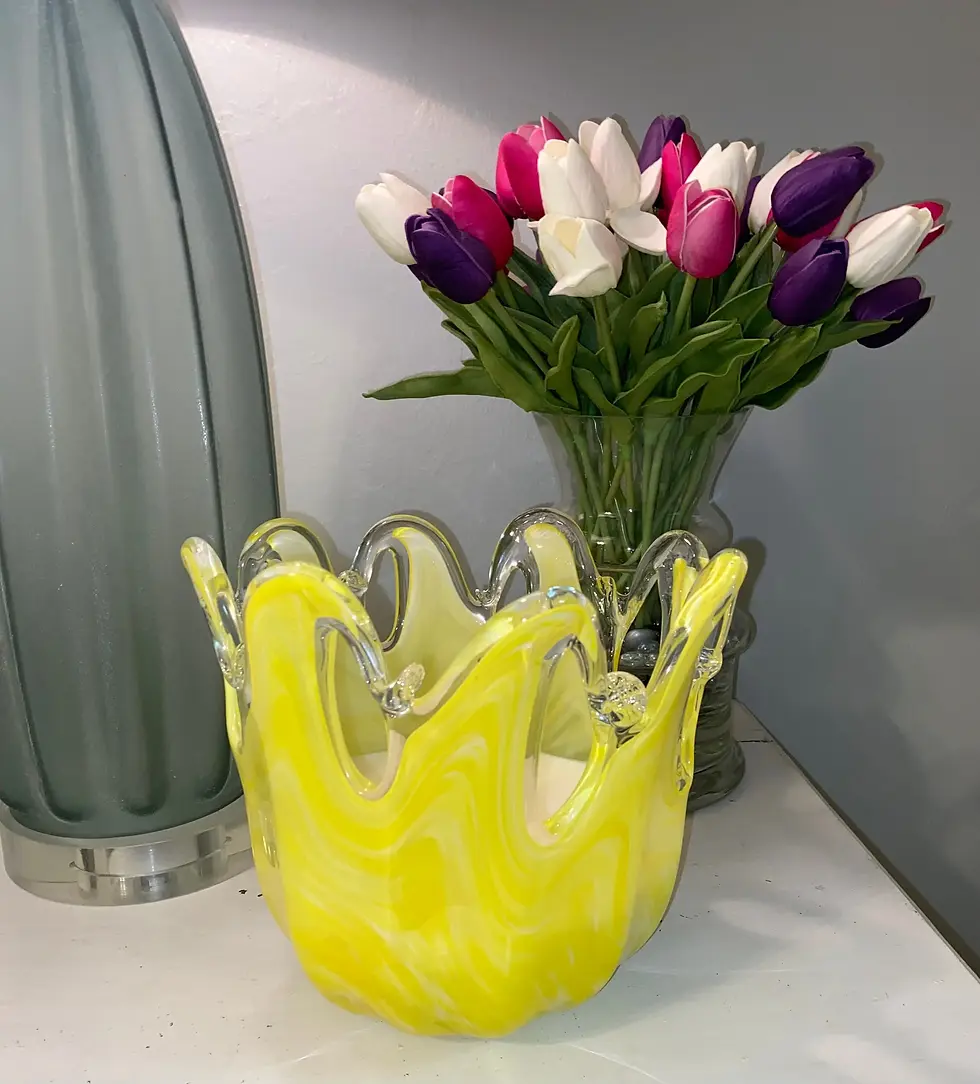 Decor and Wicks candle shop online