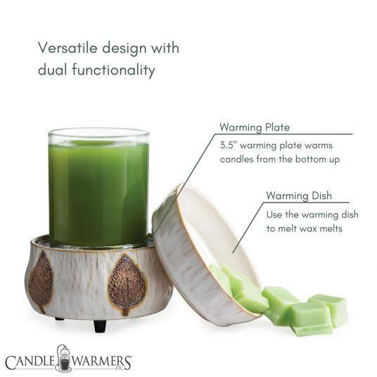 Thumbnail: Candle warmer