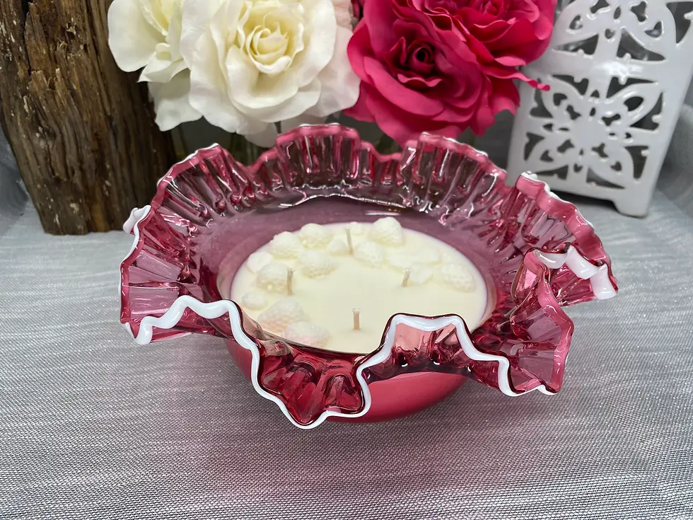 Decor and Wicks candle shop online