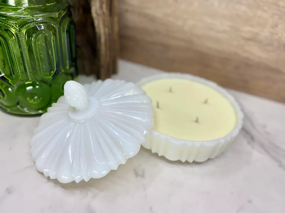 DecorAndWicks candle shop online