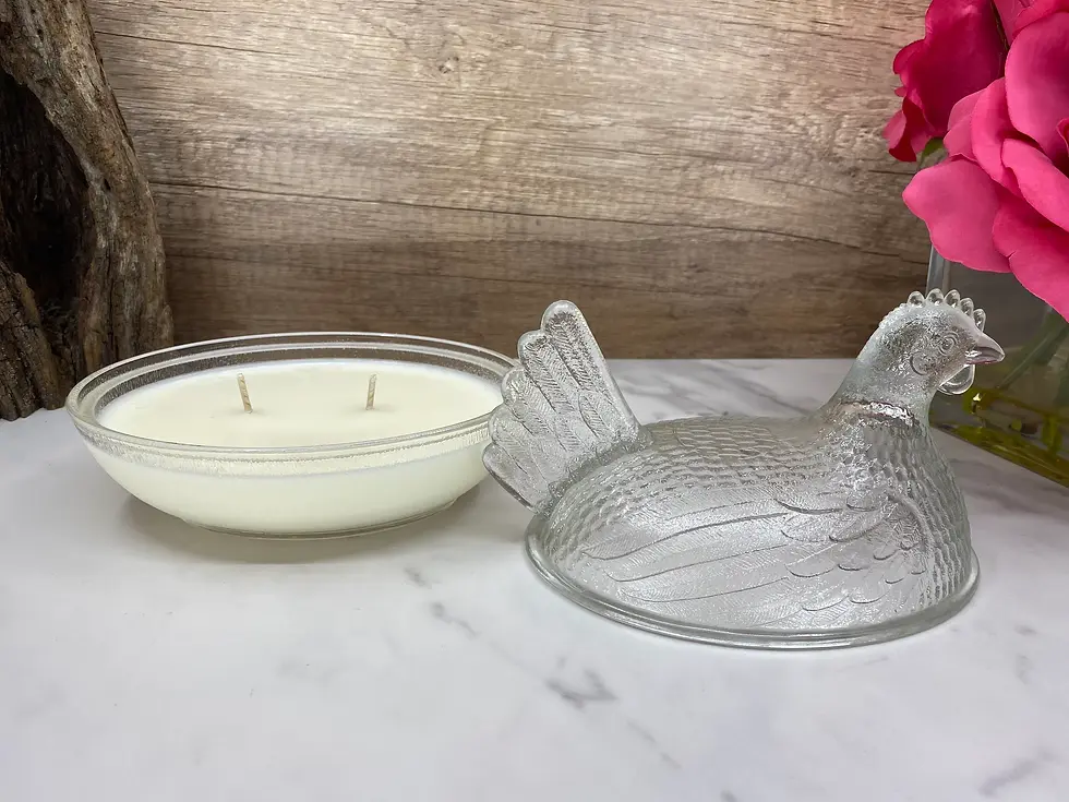 DecorAndWicks online candle shop