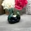 Thumbnail: vintage ceramic highly scented soy candle gift for home decor