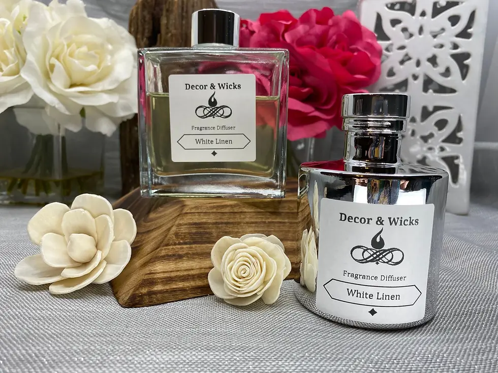 Thumbnail: designer fragrance premium reed diffuser home fragrance home decor