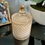 Thumbnail: Highly Scented Soy Candle, Champagne Moulin Rouge Large, Retro Style