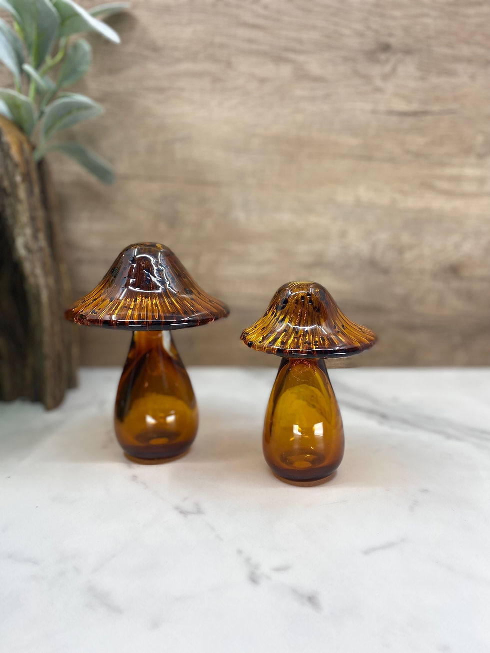 Thumbnail: mushroom sculptures for home chef kitchen decor