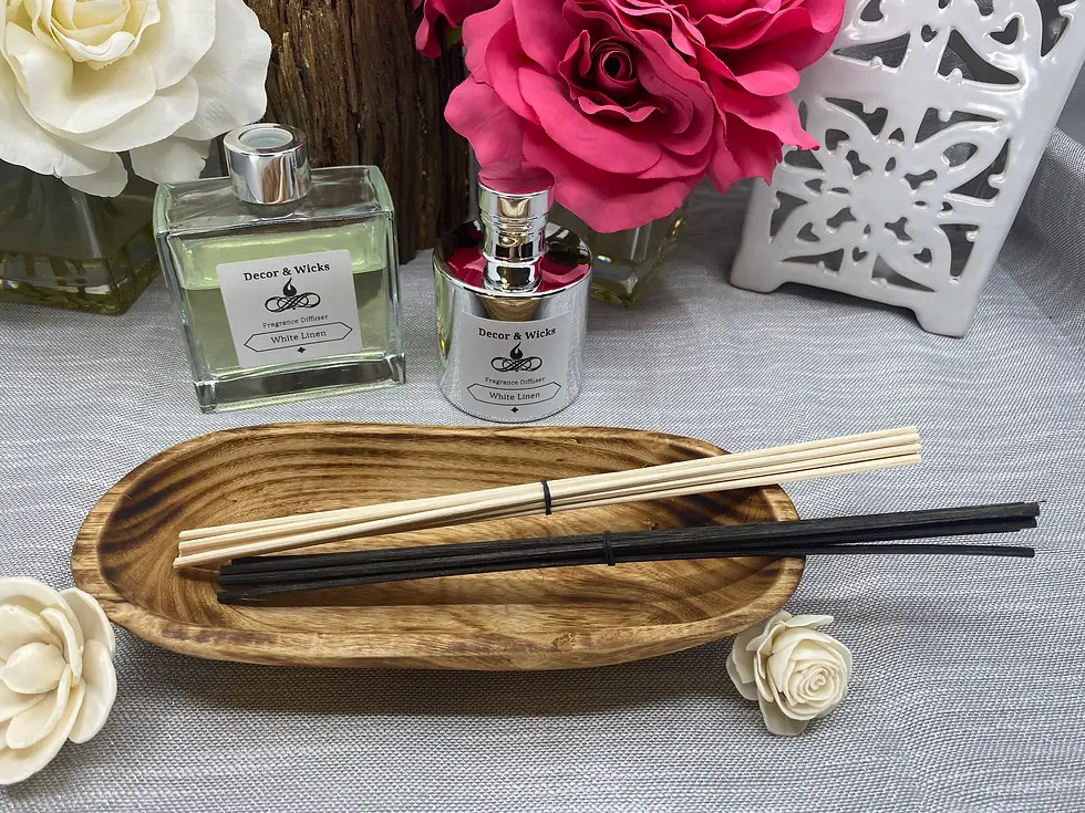 Thumbnail: All natural premium reed diffuser for home fragrance