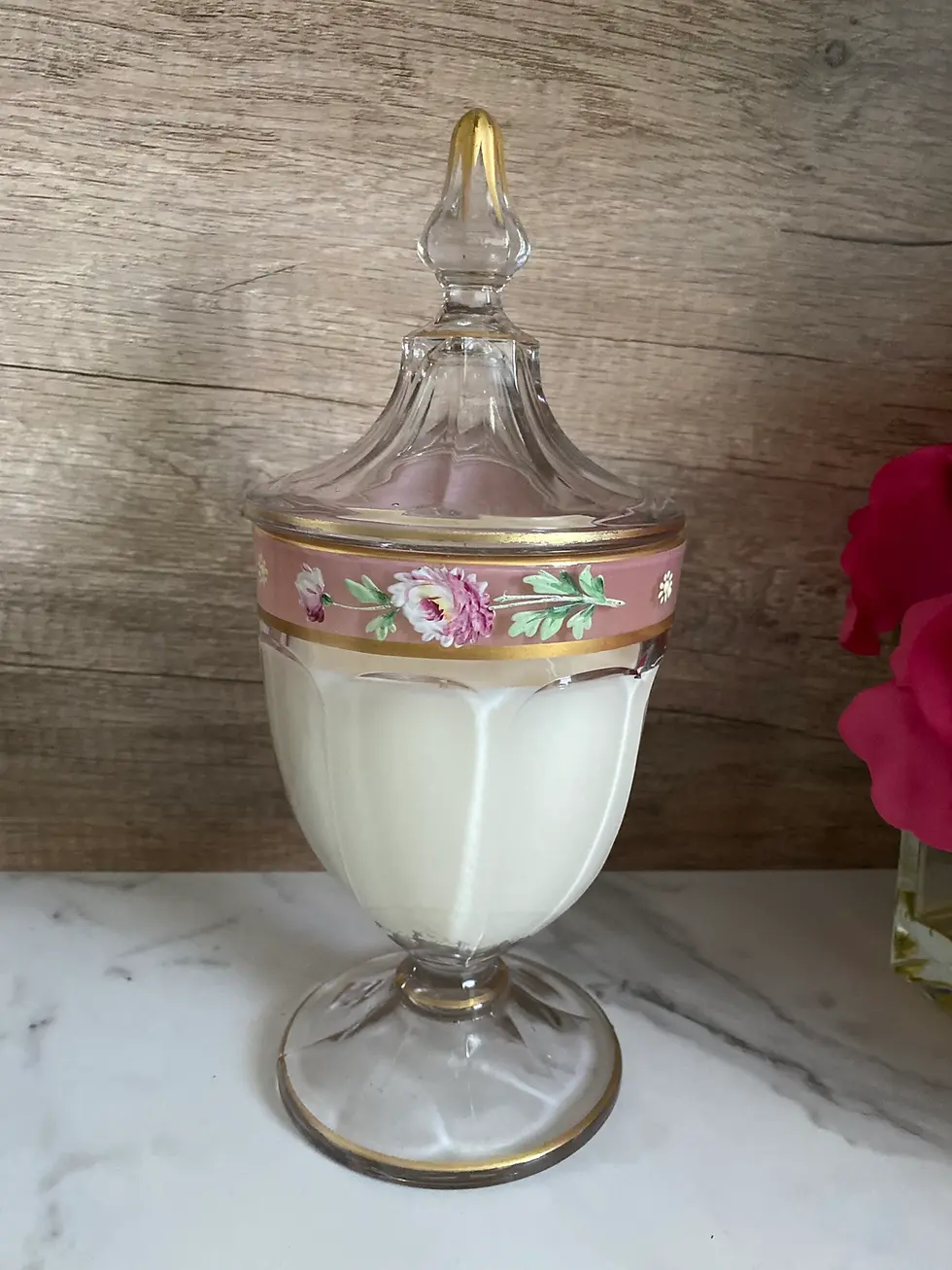DecorAndWicks candle shop online