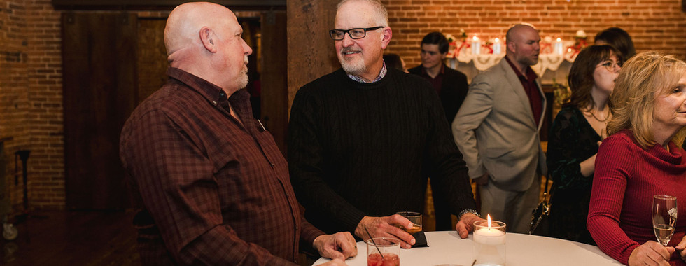 Rizzardi Lounge, the booking house, pa venue