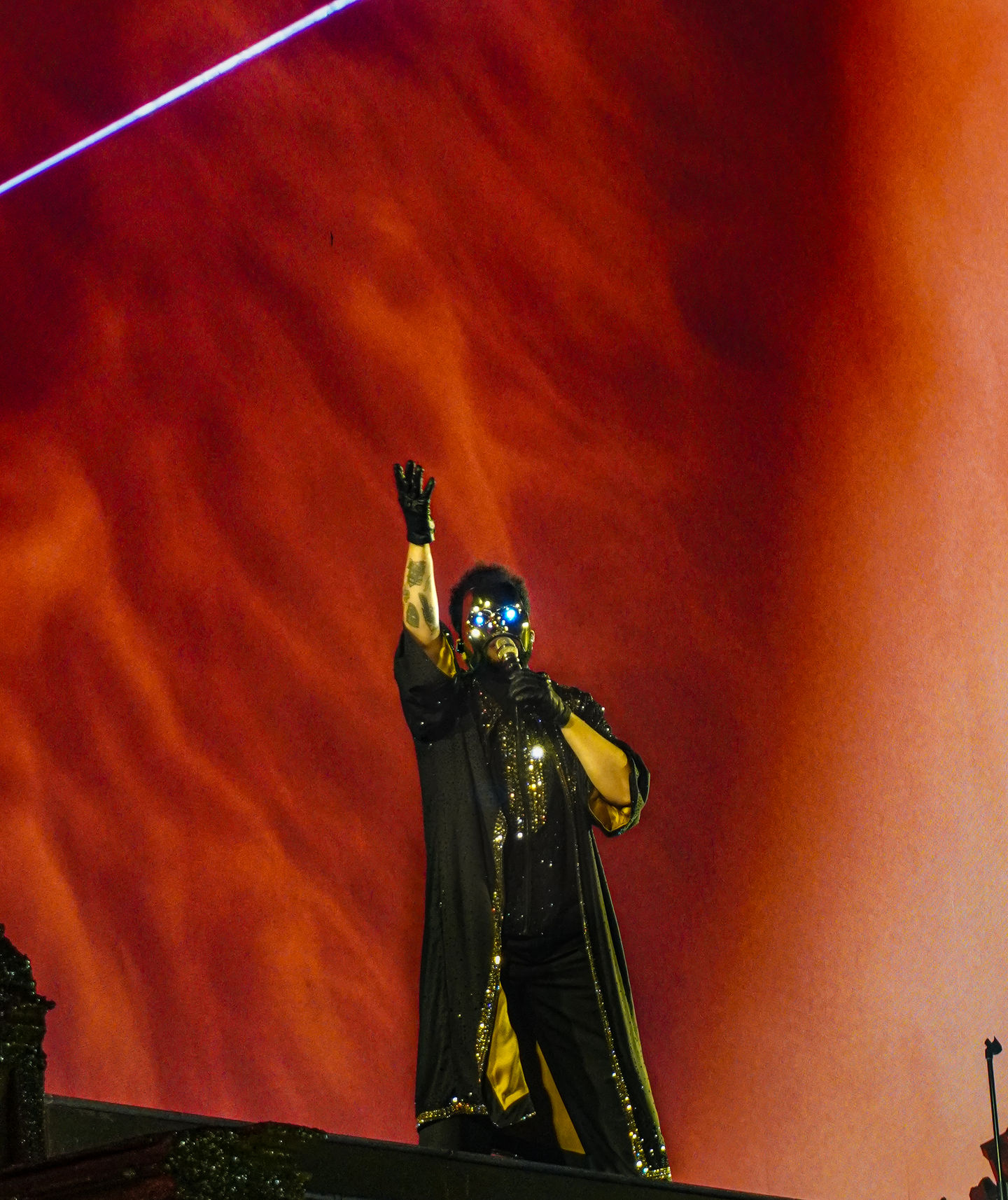 The Weeknd